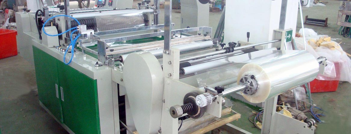 Пакеты фасовочные в рулоне